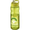 H2O Base® waterfles 650ml - rPET - fliptuitdop
