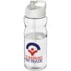 H2O Base® waterfles 650ml - rPET - fliptuitdop