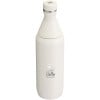 Stanley All Day Slim waterfles 600ml - gerecycled RVS - dubbelwandig - lekvrij