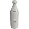 Stanley All Day Slim waterfles 600ml - gerecycled RVS - dubbelwandig - lekvrij