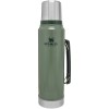 Stanley Classic Legendary drinkfles 1000 ml - RVS - dubbelwandig