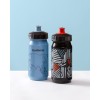 Tacx Daiya bidon 550ml - PE - vaatwasserbestendig - gekleurde fles en dop 