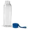 Waterfles 600 ml - tritan - transparant gekleurd