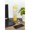 Waterfles fruitinfuser 740 ml - tritan - transparant gekleurd