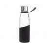 VINGA drinkfles 550 ml - glas - schroefdop