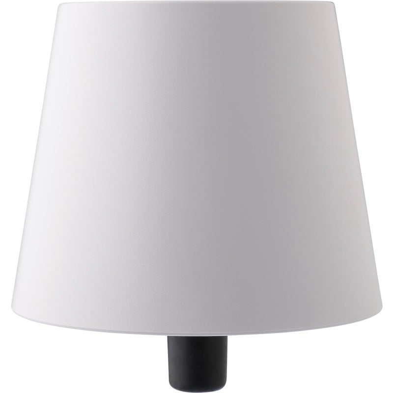 Caius lamp - ABS - 31 LED - dimbaar via touchknop - 3 lichtstanden