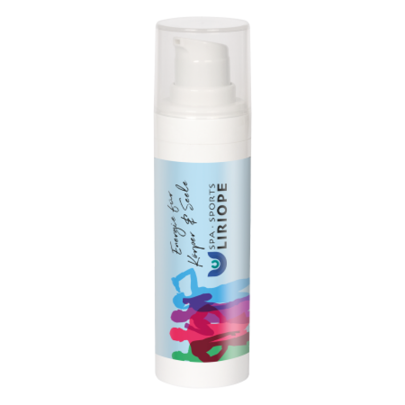 Airless dispenser gevuld met 30 ml. Aloë Vera handcrème
