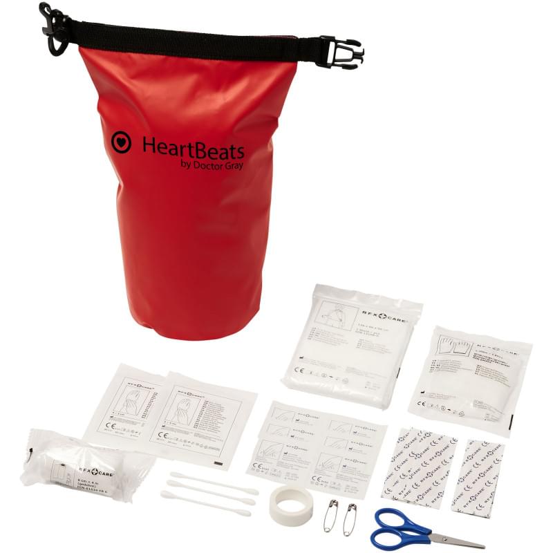 Alexander EHBO-tas - tarpaulin - 30-delig - waterdicht 