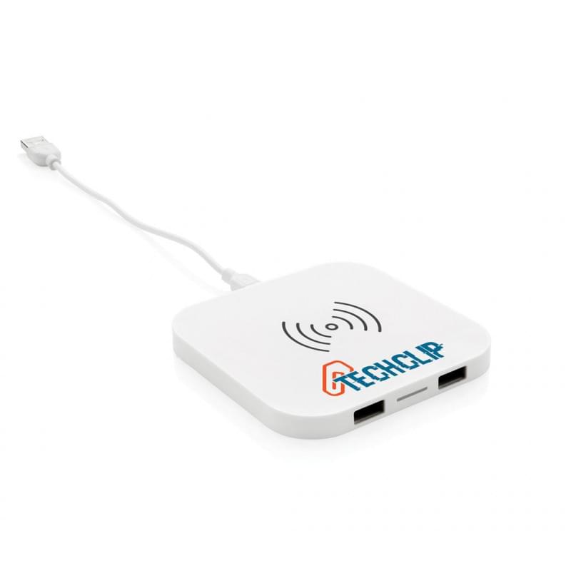 Oplaadstation - 5W - kunststof - draadloos