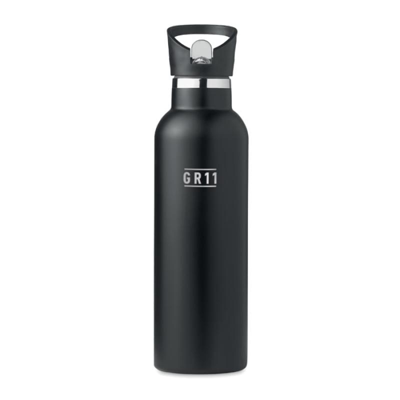Dubbelwandige drinkfles 700ml
