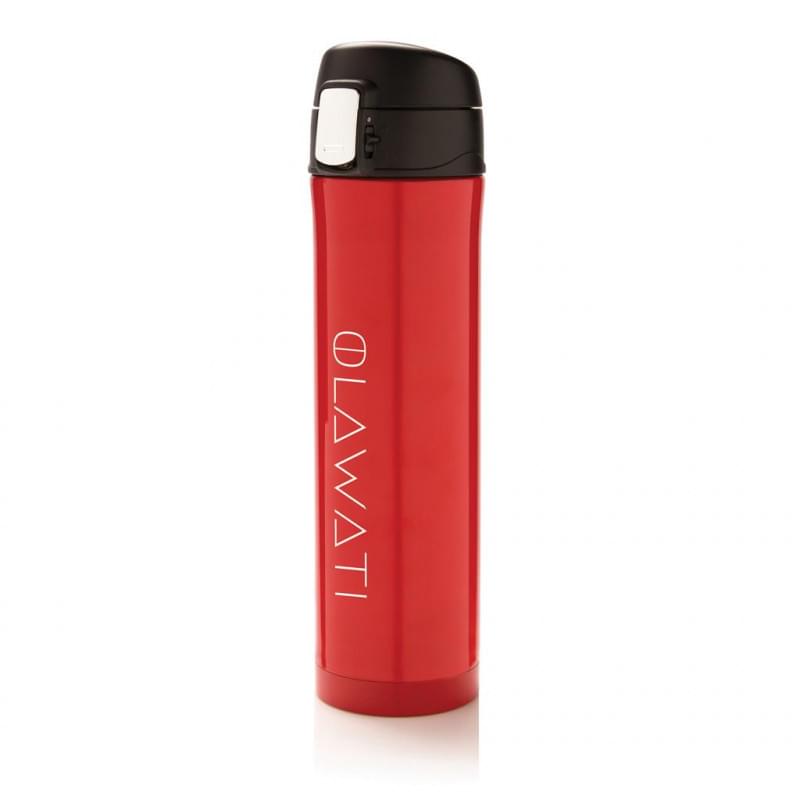 Easy lock thermosfles