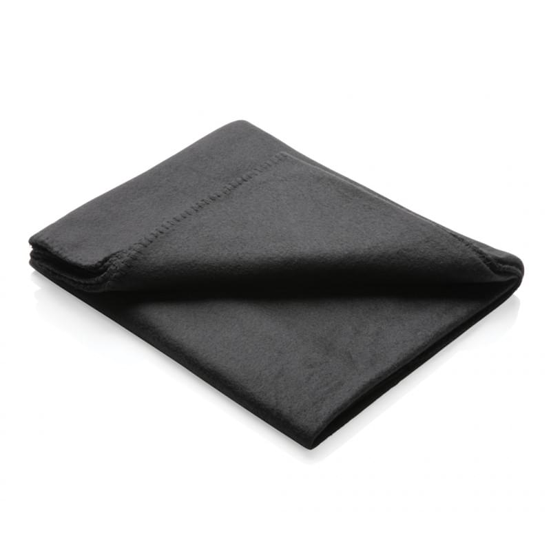 Fleecedeken - 160gr/m² - met etui