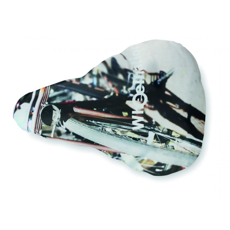 Zadelhoes fiets - rPET - Custom made