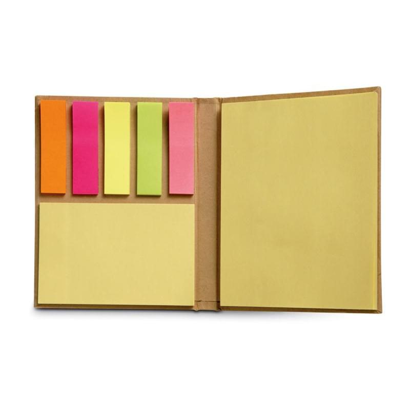 Gerecycled memoblokje