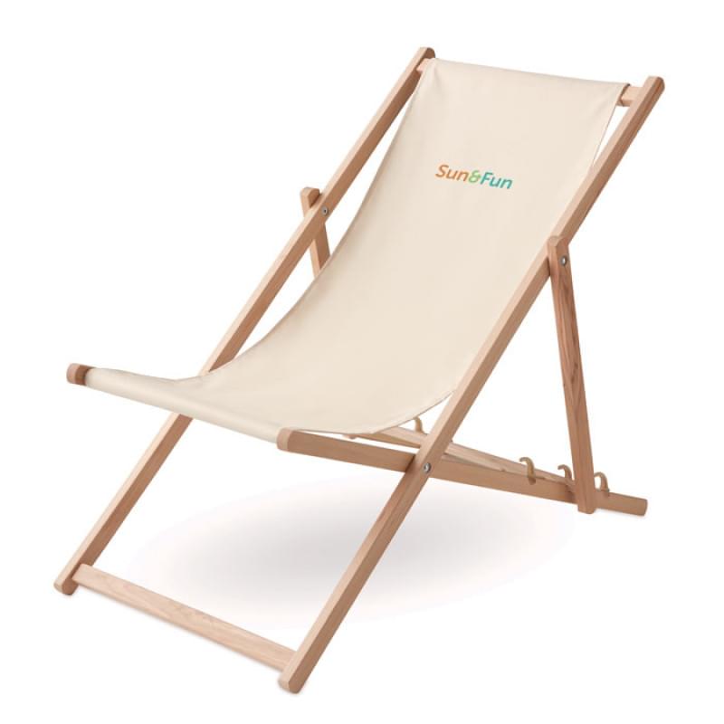 Strandstoel - hout