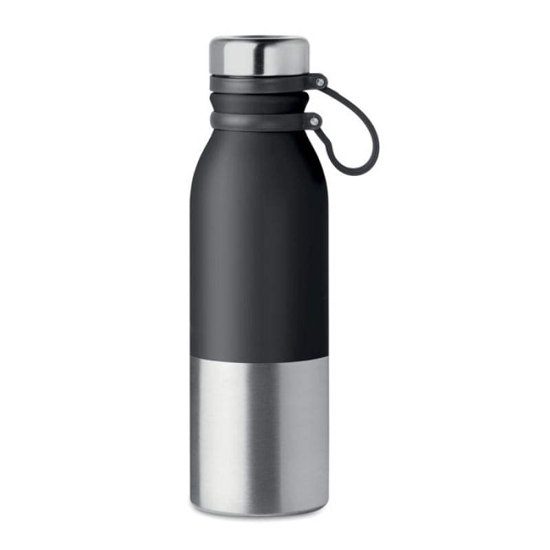 Iceland drinkfles 600ml - RVS - dubbelwandig - lekvrij