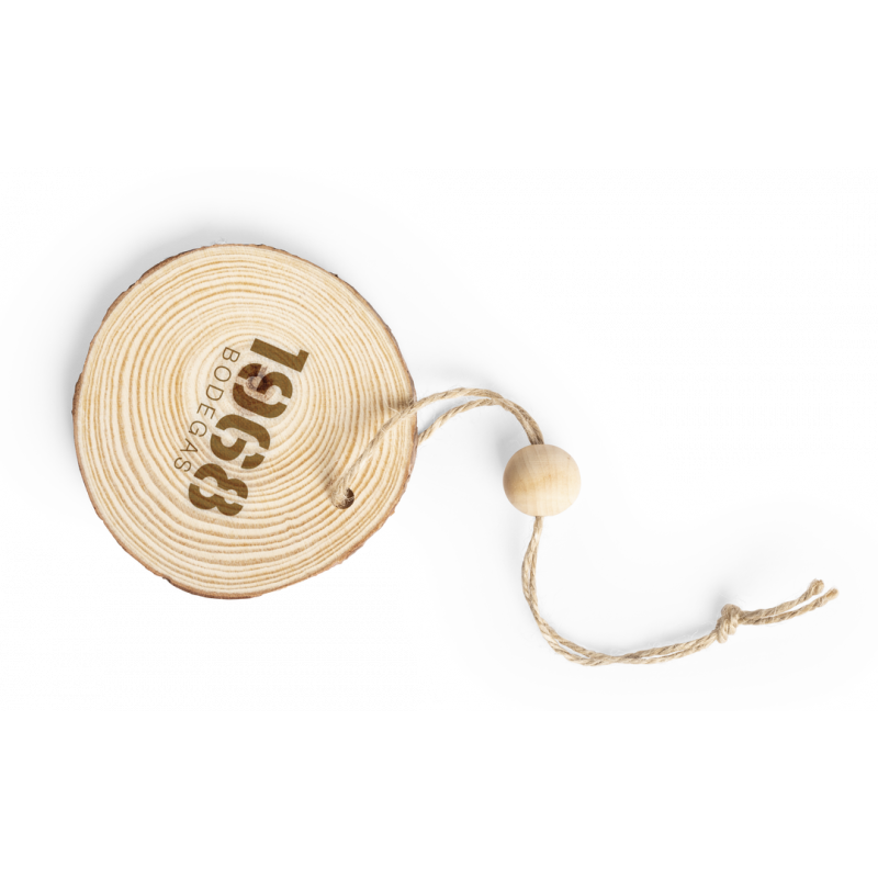 Kerstcadeau Aanhang Kaartje Rupol