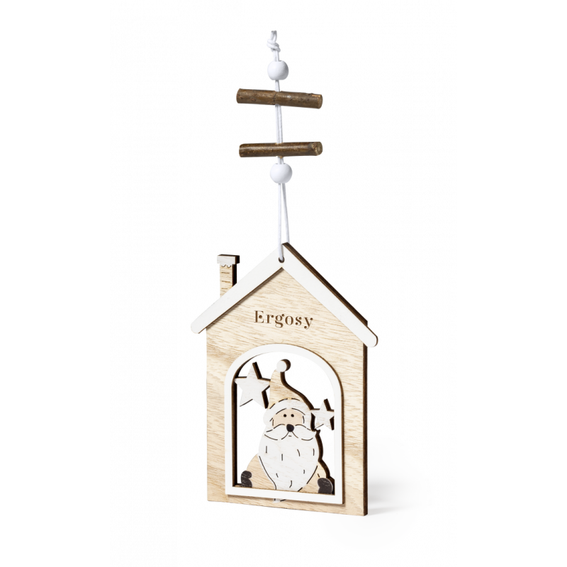 Kerstdecoratie Roman