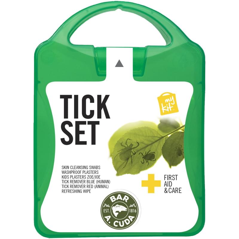 MyKit Teken set