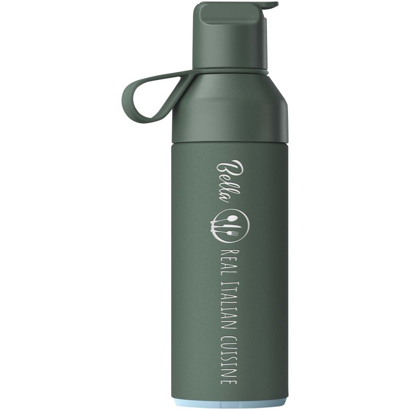 Ocean Bottle GO - 500ml - geïsoleerd - dubbelwandig