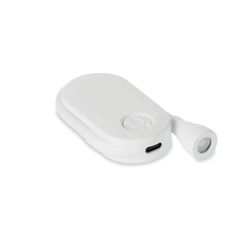 Oplaadbaar boeklampje