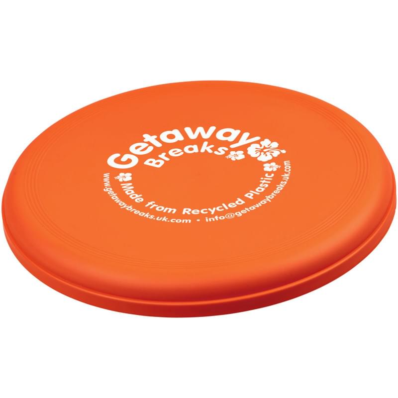 Orbit frisbee - gerecycled kunststof - Ø 23 cm