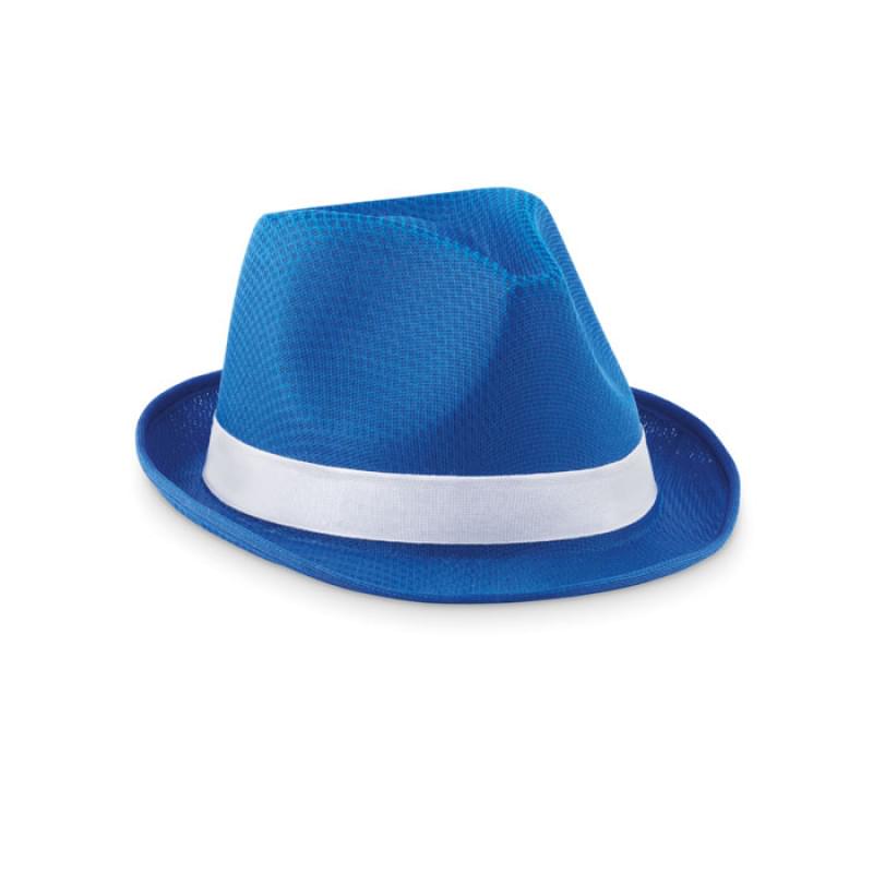 Woogie zonnehoed - polyester - met band