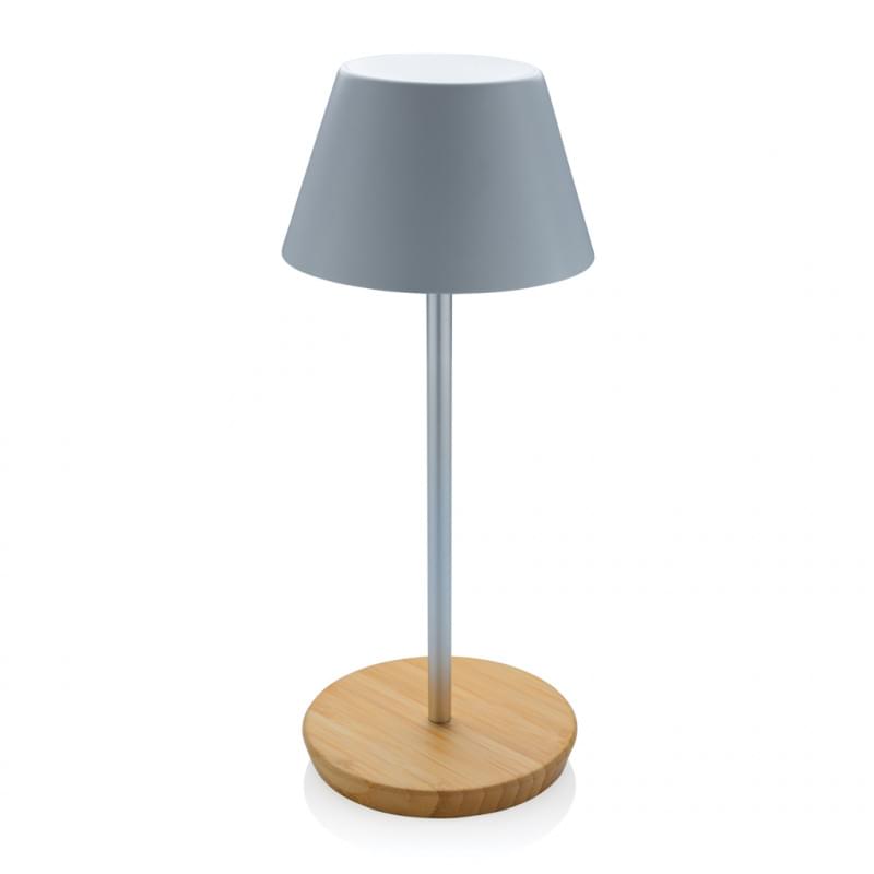 Pure Glow RCS rplastic usb-oplaadbare tafellamp