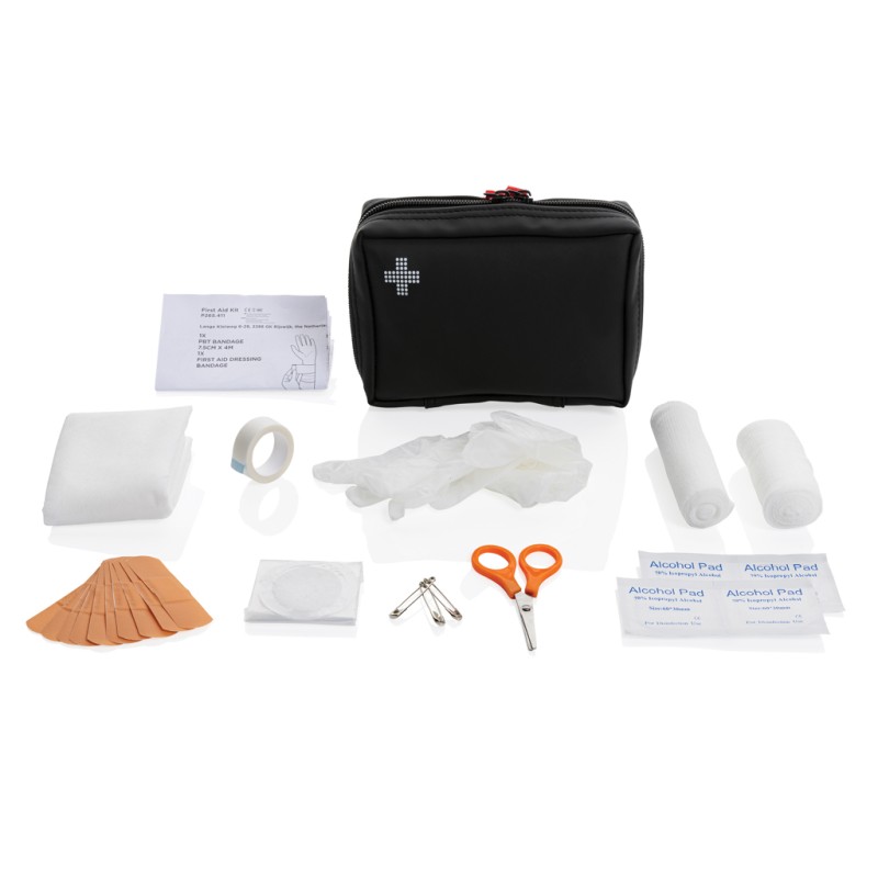 Luxe RCS EHBO-set - PU - waterafstotend