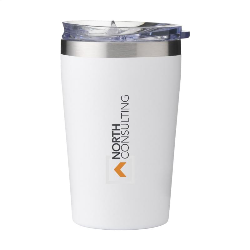 Re-Steel Recycled Coffee Mug 380 ml thermosbeker