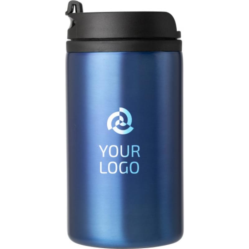 Thermosmok 300 ml - RVS - dubbelwandig