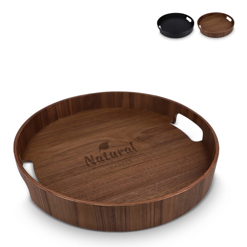 Sagaform Hanna Rond Dienblad 35cm