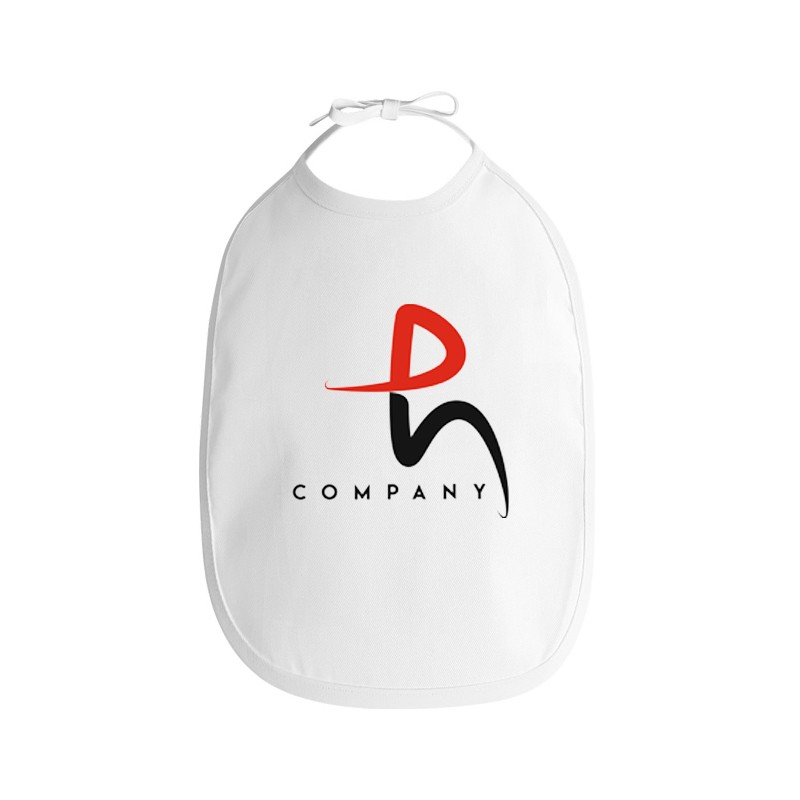 Slab - polyester - 240 g/m² - 28x24 cm - met koordsluiting