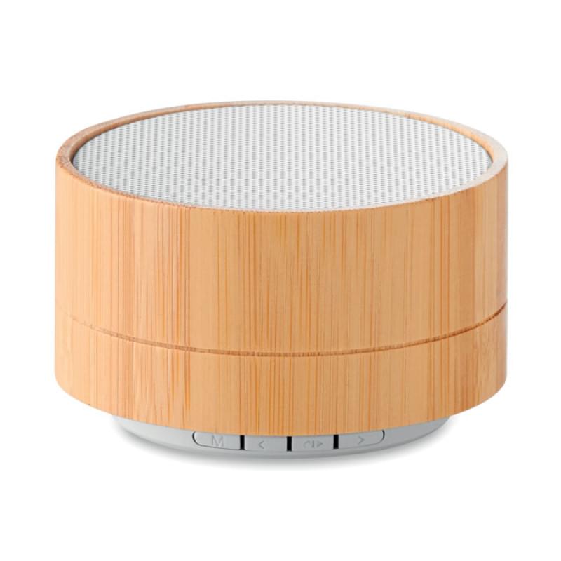 Sound bamboo bluetooth luidspreker