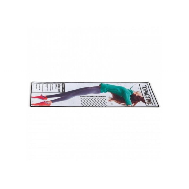 Custom made sporthanddoek - 80 x 30 cm - 150 g/m² - microvezel