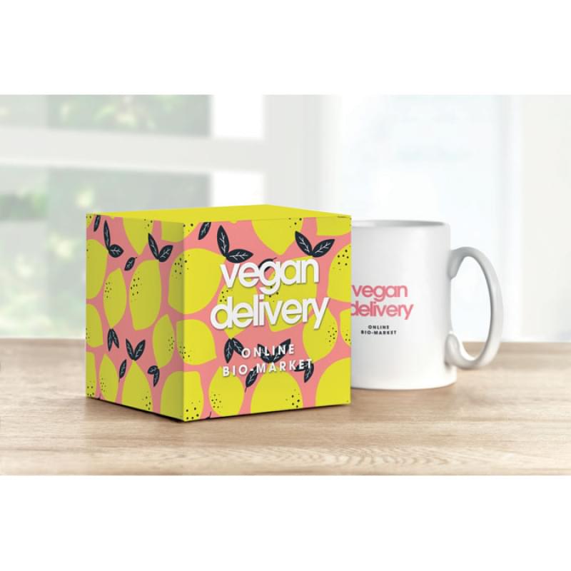 Sublimatie geschenkdoos voor mok