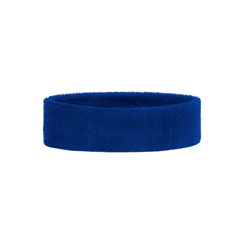 Terry hoofdband - katoen - 5.5 cm 