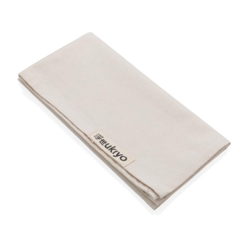 Ukiyo Aware™ 180gr 4-delige set recycled katoenen servetten