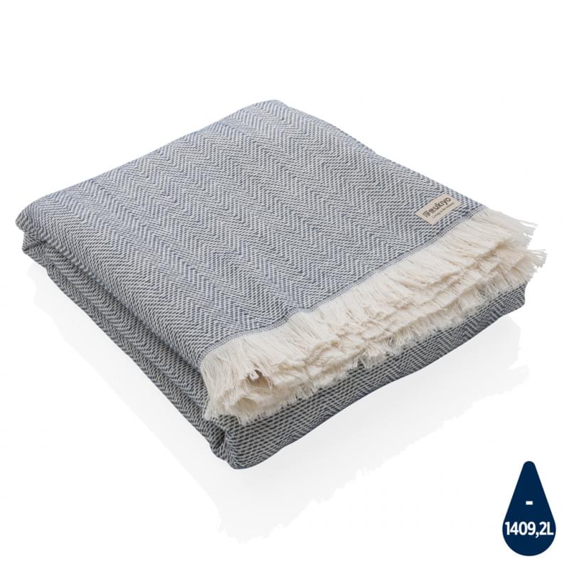 Ukiyo hamamdoek - 180 x 100 cm - 360 g/m² - katoen