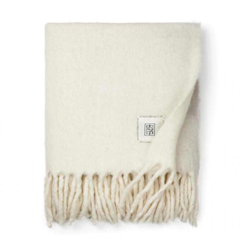 VINGA Saletto plaid - 275gr/m² - wolmix