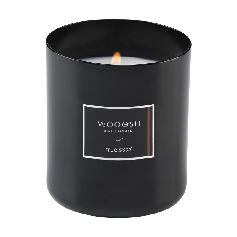 Wooosh Scented Candle True Wood geurkaars