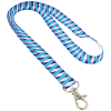 Full color keycord - polyester - 4 breedtes - customizable