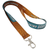 Full color keycord - polyester - 4 breedtes - customizable