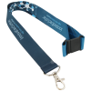 Full color keycord - polyester - 4 breedtes - customizable
