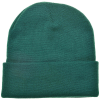 Nilton's gebreide muts - acryl - met omslag