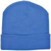 Nilton's gebreide muts - acryl - met omslag