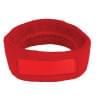 Hoofdband - katoen - 9 x 3 cm - met label