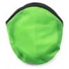Iva frisbee - nylon - Ø 25 cm - opvouwbaar - verpakt in hoesje
