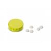 Pepermuntdoos Ø 45 mm - 12 gram - clic clac 
