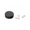 Pepermuntdoos Ø 45 mm - 12 gram - clic clac 